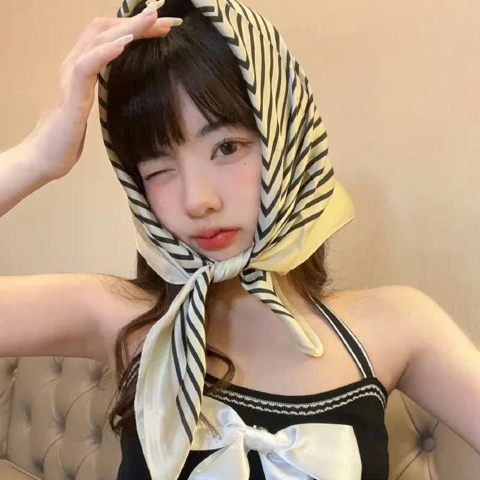人鱼小姐